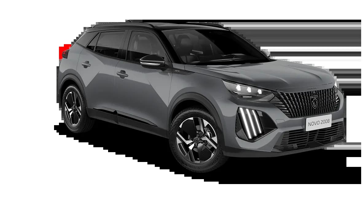 Peugeot Novo Peugeot 2008