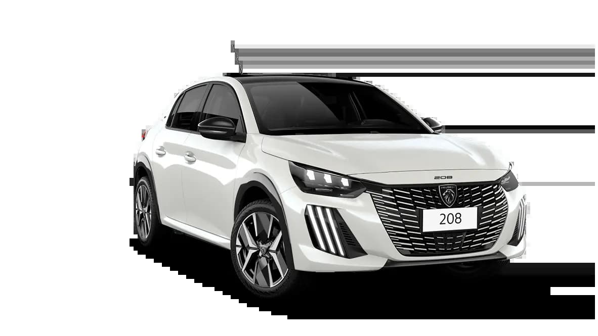 Peugeot Novo Peugeot 208