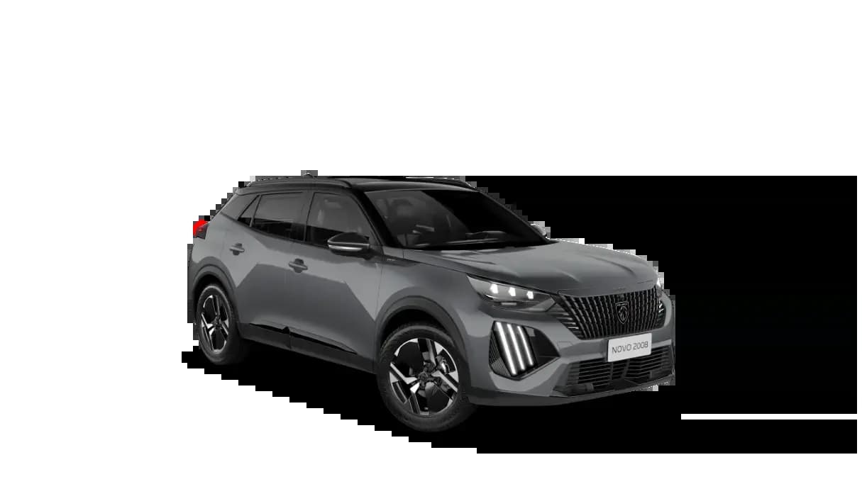 Peugeot Novo Peugeot 2008