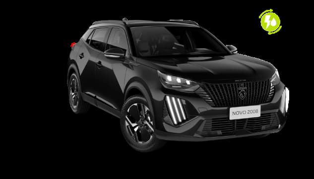 Novo Peugeot 2008 GT Hybrid AT
