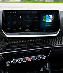 Nova Multimídia Novo Peugeot 208