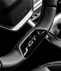 Volante Sport Drive Novo Peugeot 208