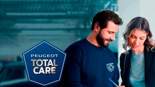 Peugeot Total Care